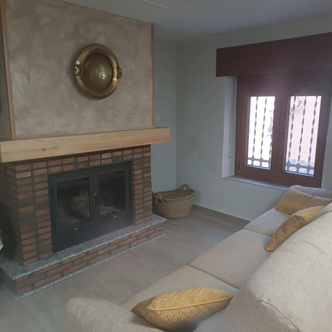 La Coveta De Biar Apartman Kültér fotó
