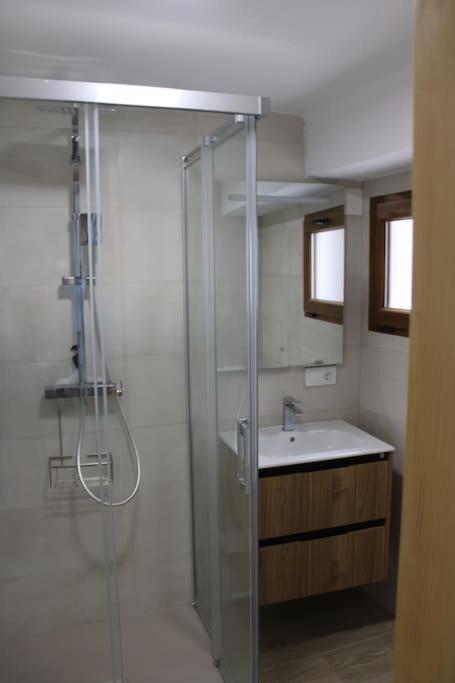 La Coveta De Biar Apartman Kültér fotó