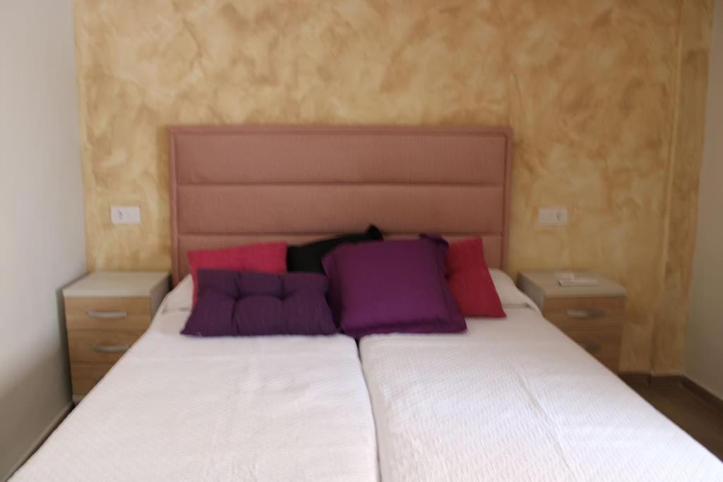 La Coveta De Biar Apartman Kültér fotó