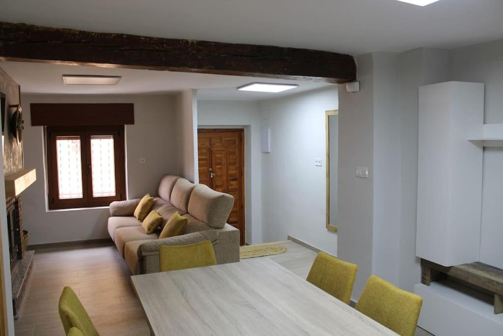 La Coveta De Biar Apartman Kültér fotó