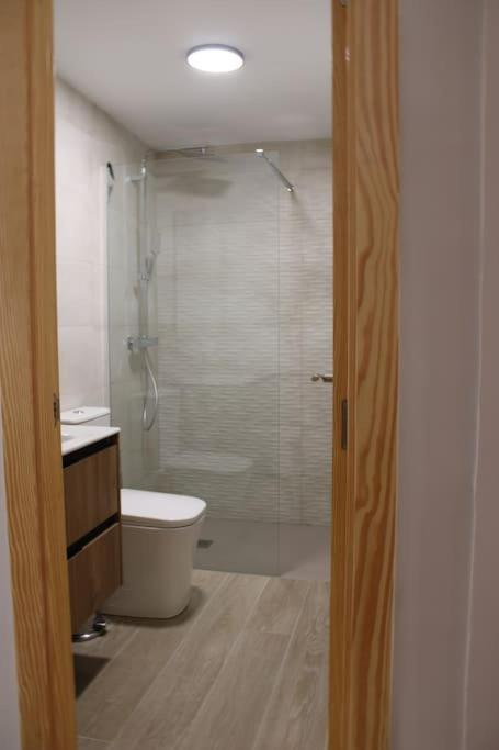 La Coveta De Biar Apartman Kültér fotó