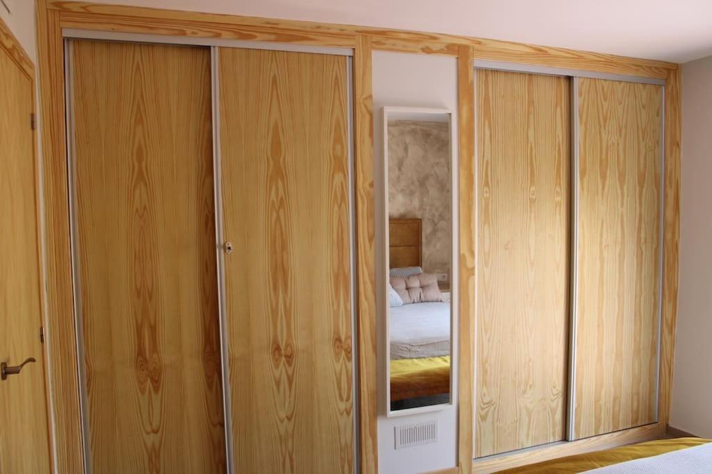 La Coveta De Biar Apartman Kültér fotó