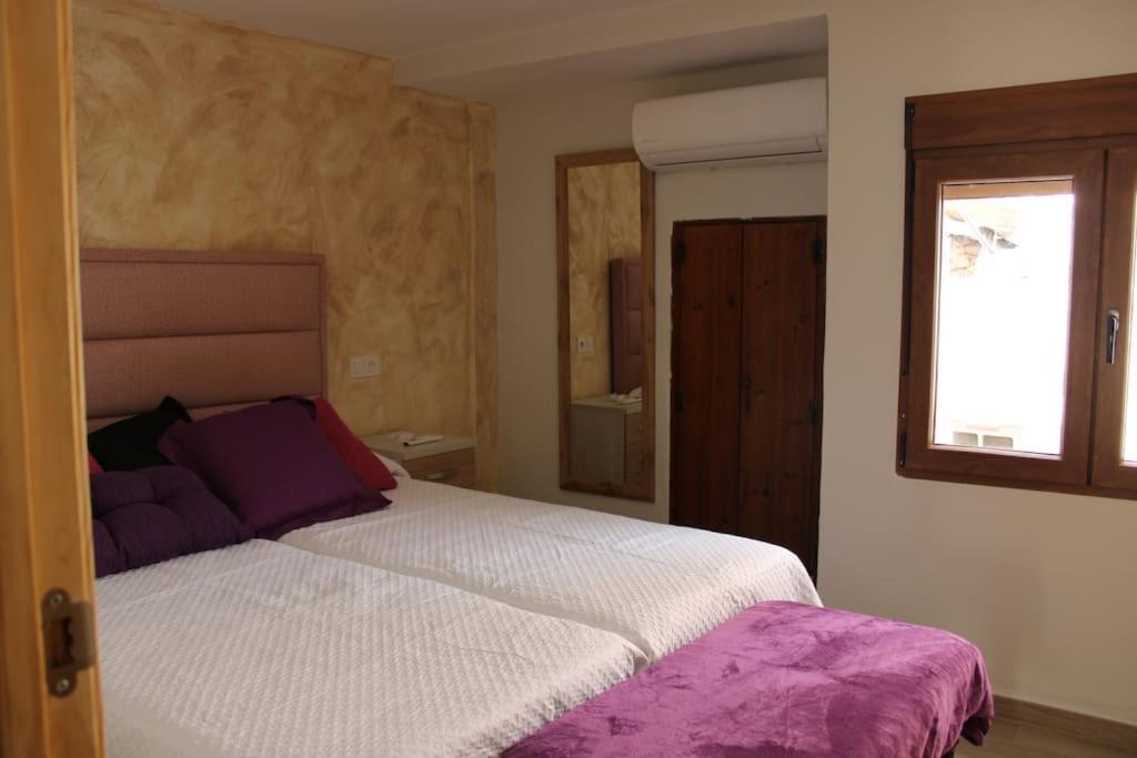 La Coveta De Biar Apartman Kültér fotó