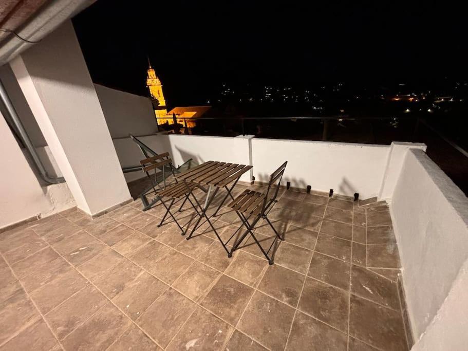 La Coveta De Biar Apartman Kültér fotó