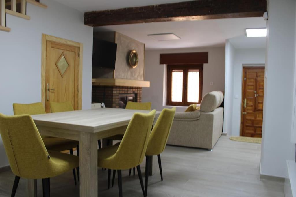 La Coveta De Biar Apartman Kültér fotó